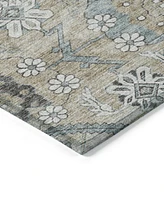 Addison Chantille Machine Washable ACN841 2'3"x7'6" Runner Area Rug