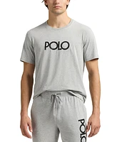 Polo Ralph Lauren Men's Logo Sleep T-Shirt, Exclusively at Macy's