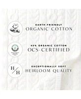 Hope & Henry Toddler Boys Heirloom Linen Blend Short