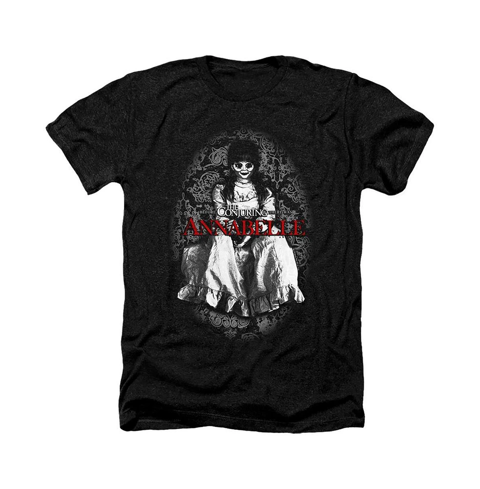 Annabelle Mens Adult Heather Tee / T-Shirt