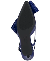 I.n.c. International Concepts Women's Winnet Bow Slingback Pumps, Exclusively at Macy's