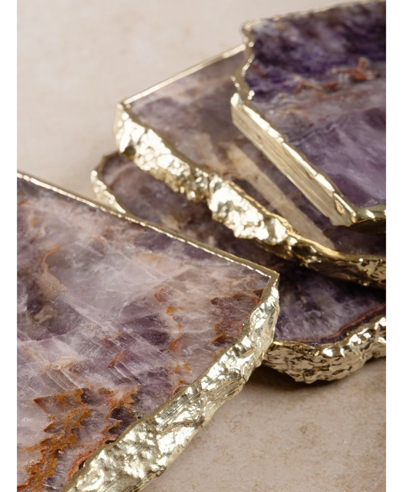 Gauri Kohli Dazzle Coasters