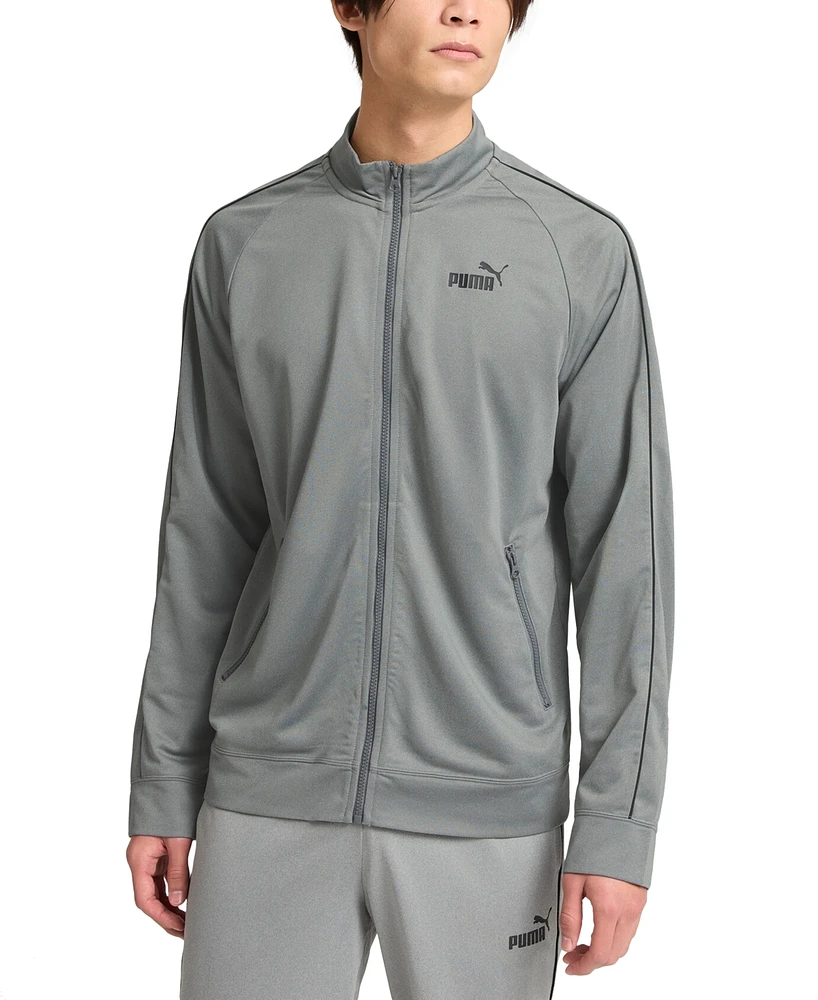 Puma Men's Piped Tricot Jacket