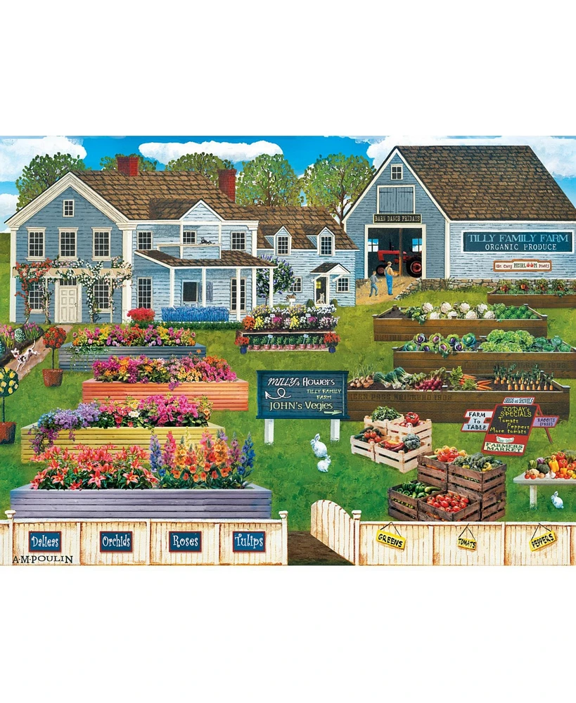 Masterpieces Town & Country