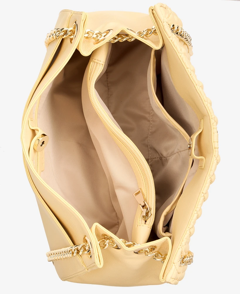I.n.c. International Concepts Harrper Aurora Quilted Shoulder Bag, Exclusively at Macy's