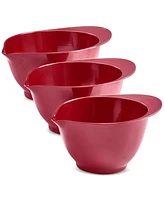 The Cellar Melamine Batter Bowls, Set of 3, Exclusively at Macy's