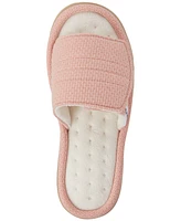 Isotoner Signature Women's Active Adjustable Slide Slippers