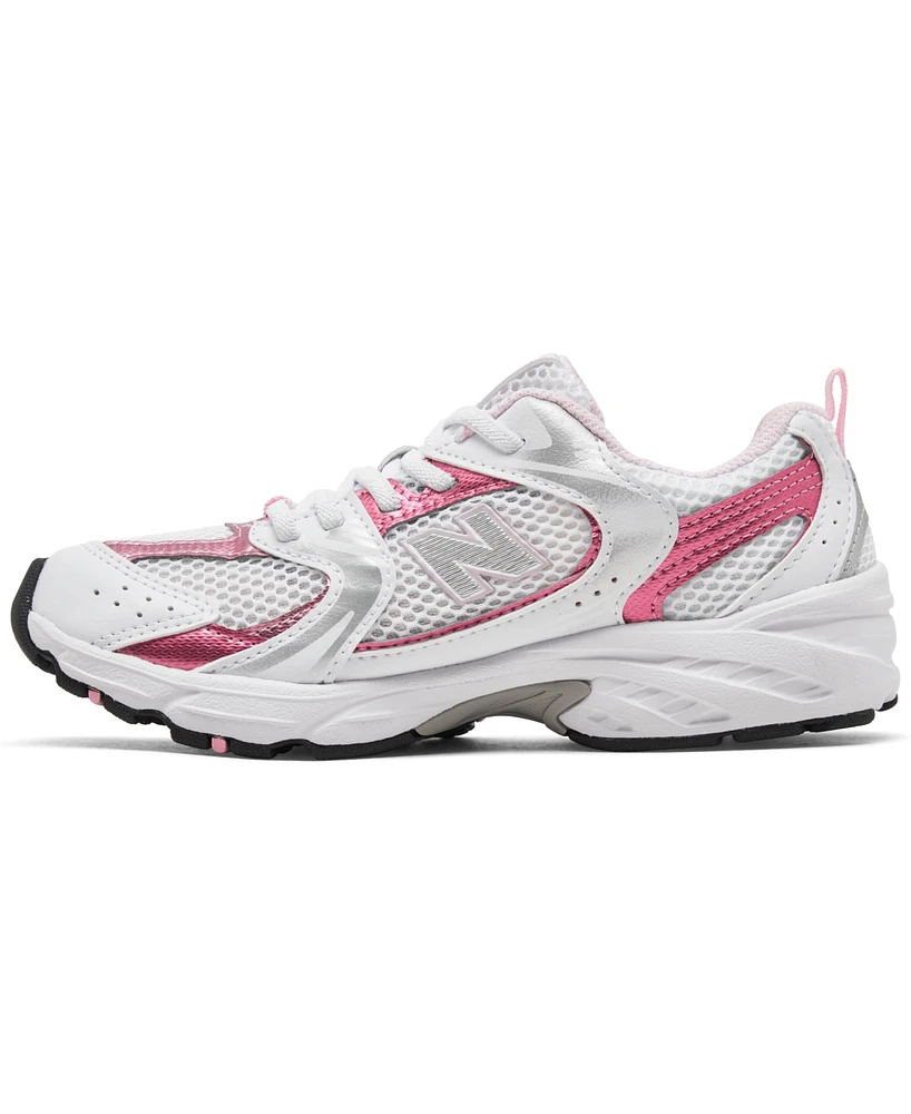 New Balance Little Girls 530 Casual Sneakers from Finish Line