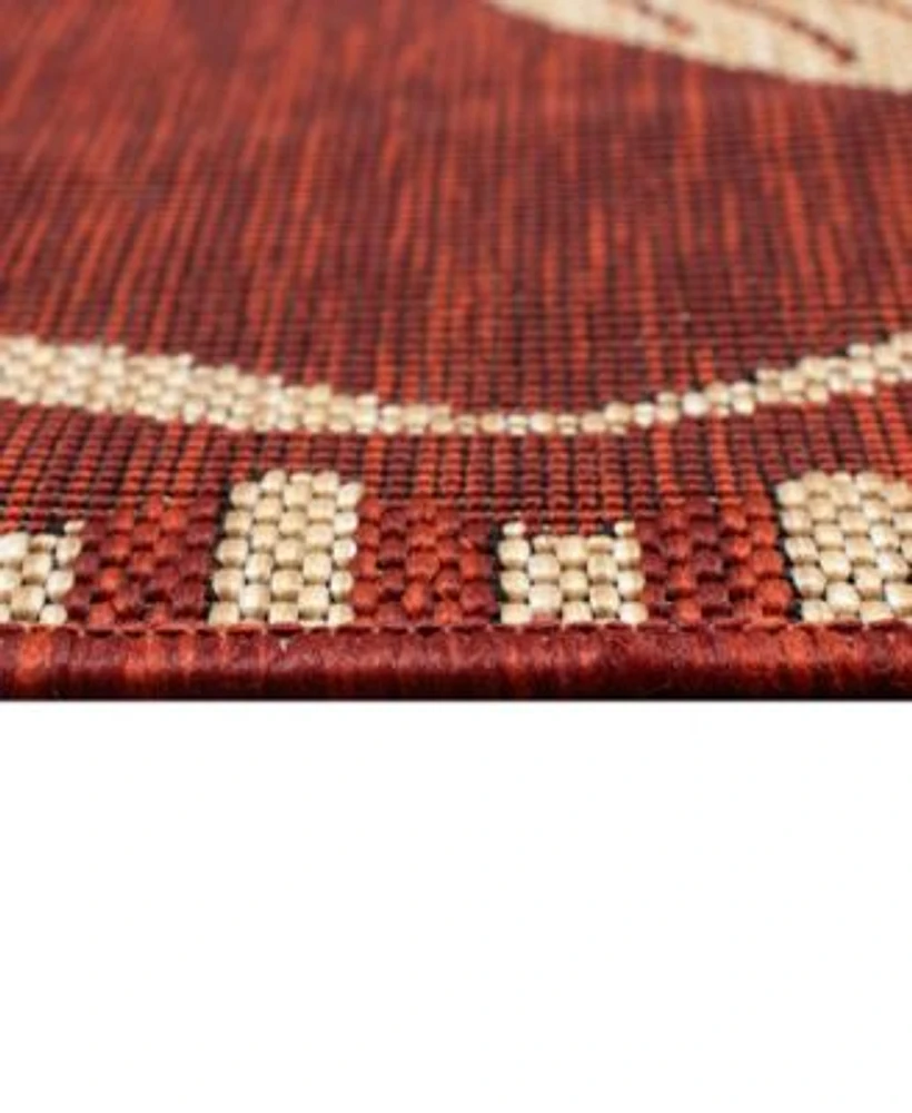 Liora Manne Carmel Dragonfly Rug Collection
