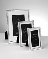 Philip Whitney Hayworth Metal Picture Frame, 4" x 6"