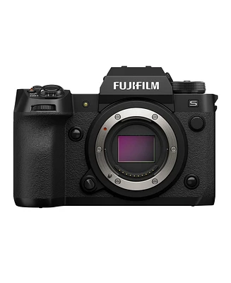 Fujifilm X-H2S Mirrorless Camera, Black