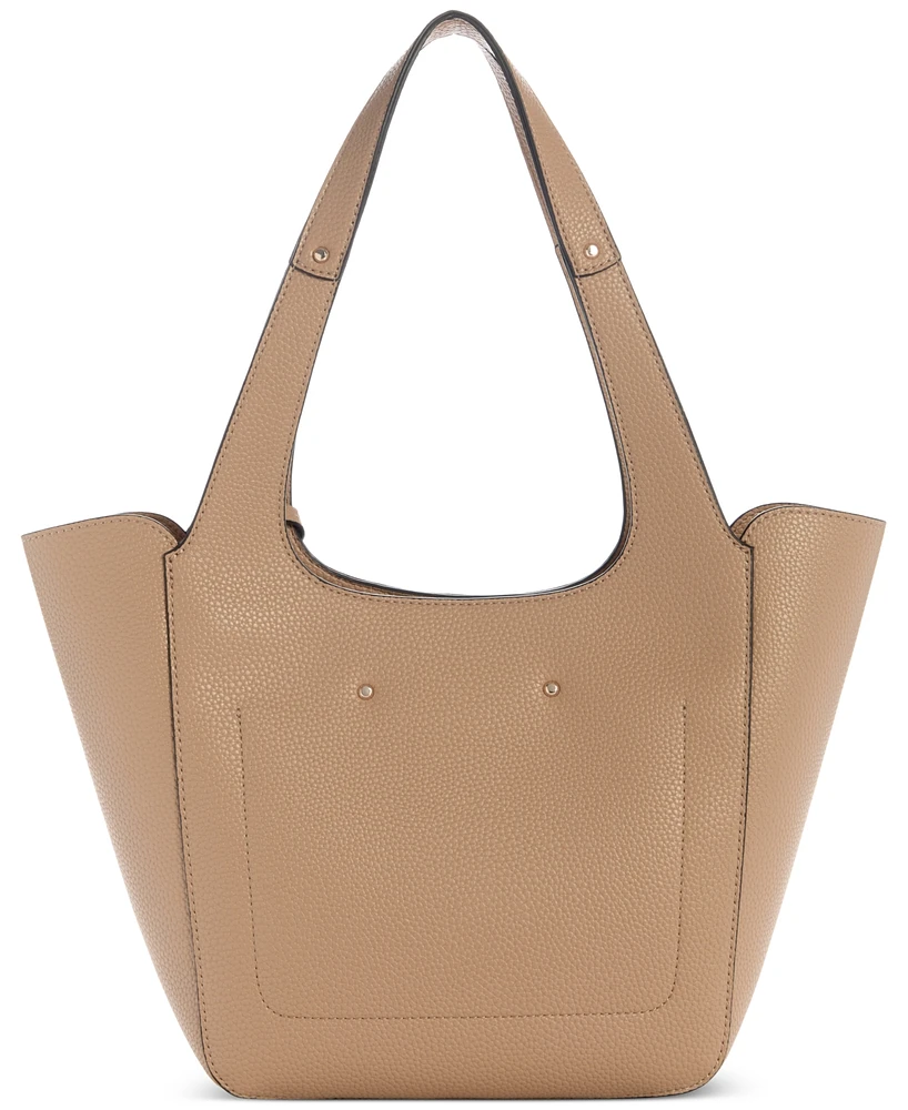 Guess Helina Medium Tote with Pouch