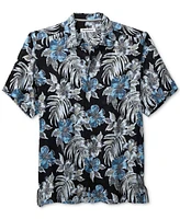 Tommy Bahama Men's Ravello Blooms Regular-Fit Floral Button-Down Silk Shirt