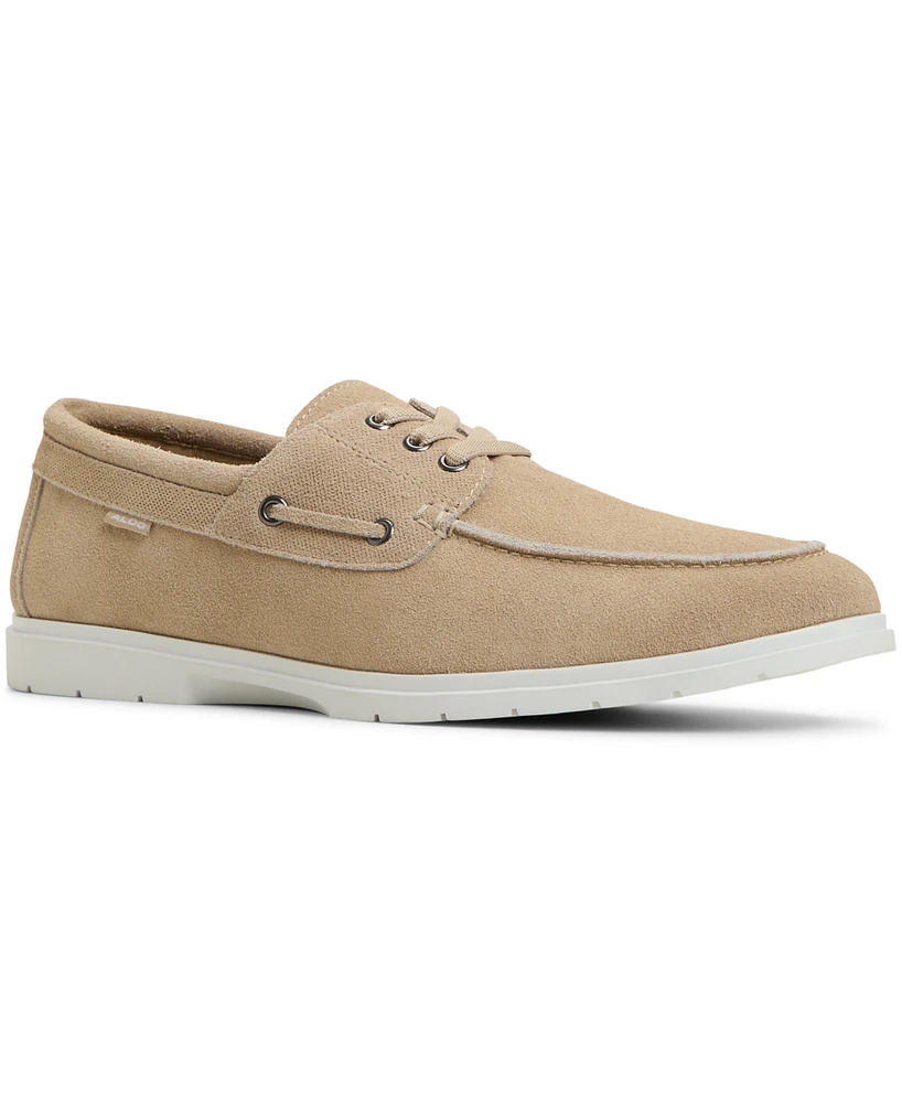 Aldo Men's Regatta Leather Lace Up Casual Shoe