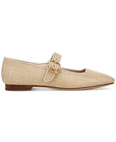 Sam Edelman Women's Michaela Buckled Mary Jane Flats