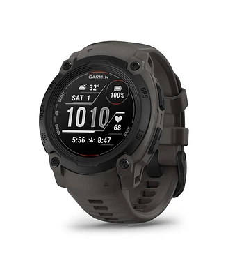 Garmin Instinct E, 40mm, Black/Charcoal