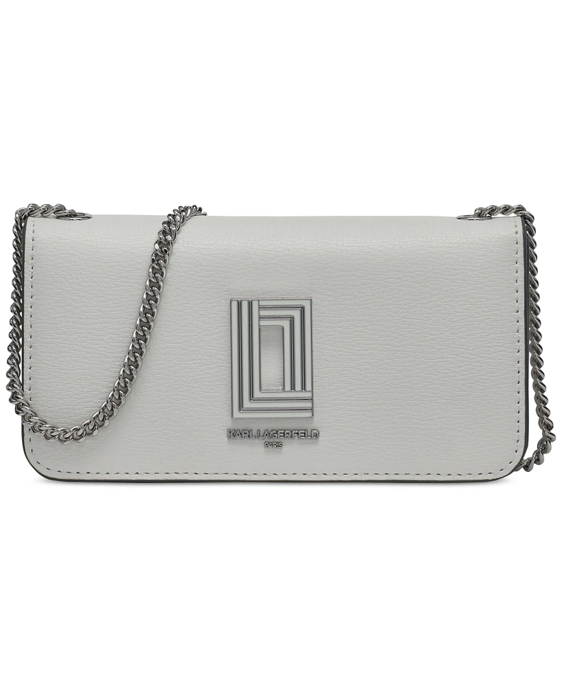 Karl Lagerfeld Paris Kosette Shoulder Bag