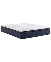 Sealy Sleep Essentials Escape 12.5" Plush Pillow Top Mattress