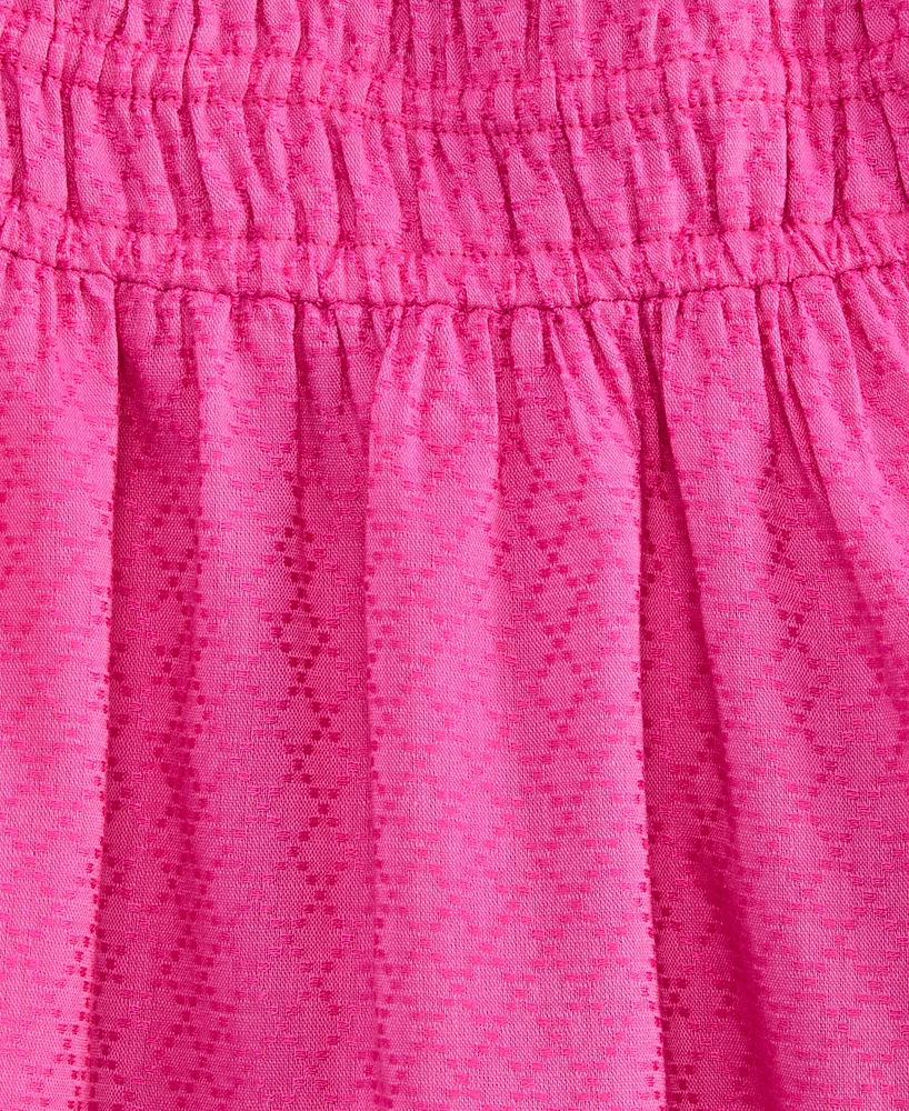Epic Threads Big Girls Dobby Midi Dress, Exclusively at Macy's