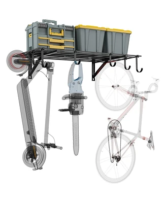 Lovmor Heavy Duty Garage Wall Shelving