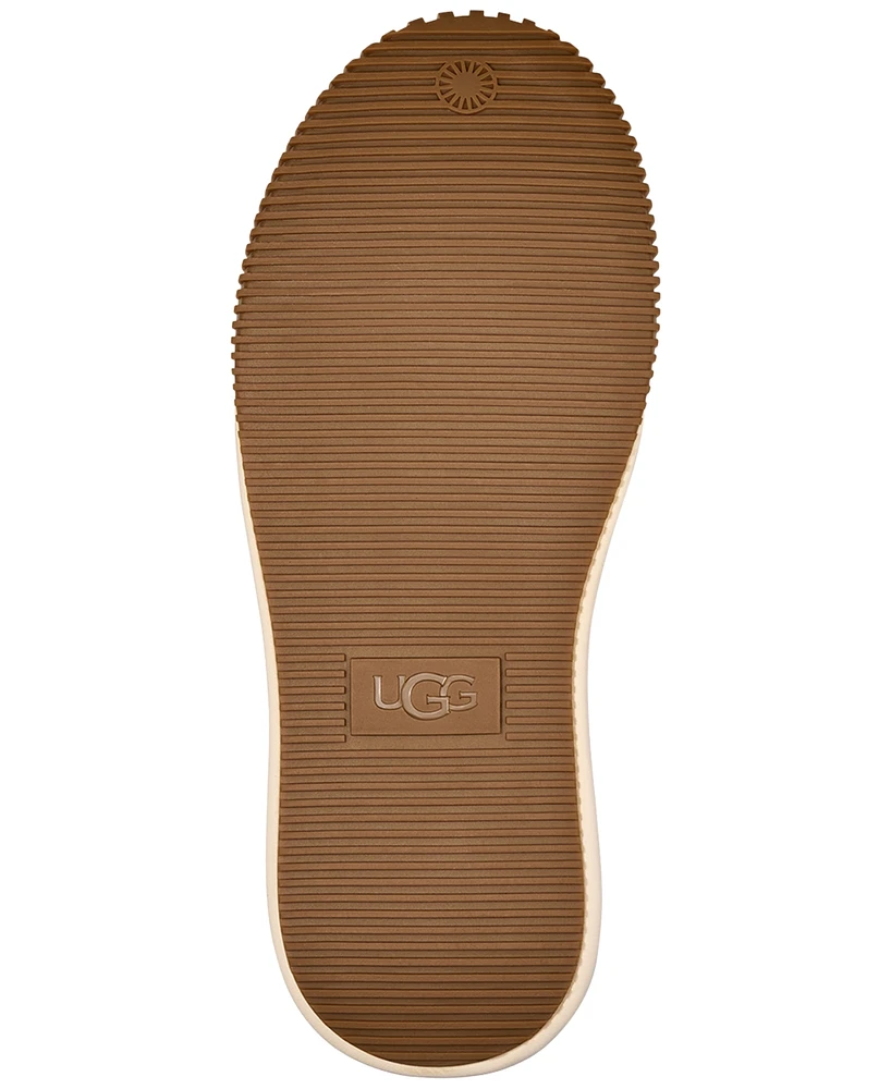 Ugg Women's Ez-Duzzit T-Strap Platform Flats