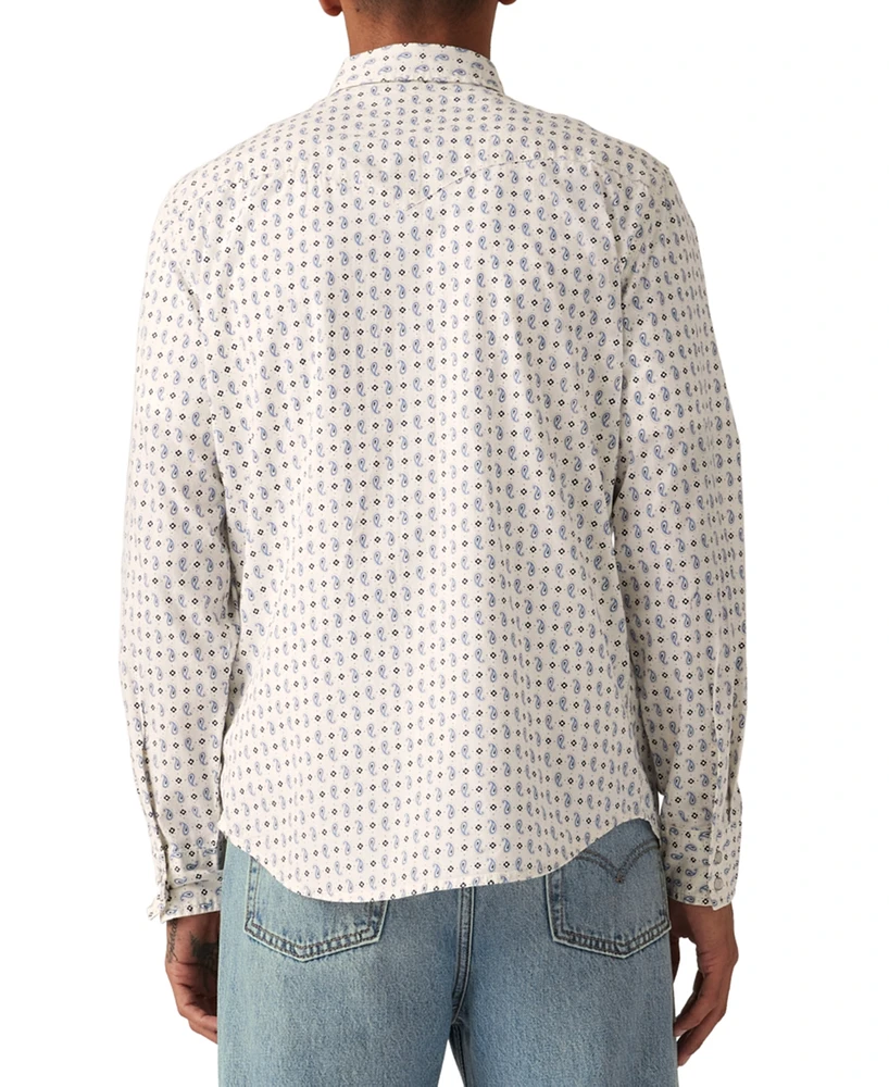 Levi's Men's Classic Standard Fit Western Shirt