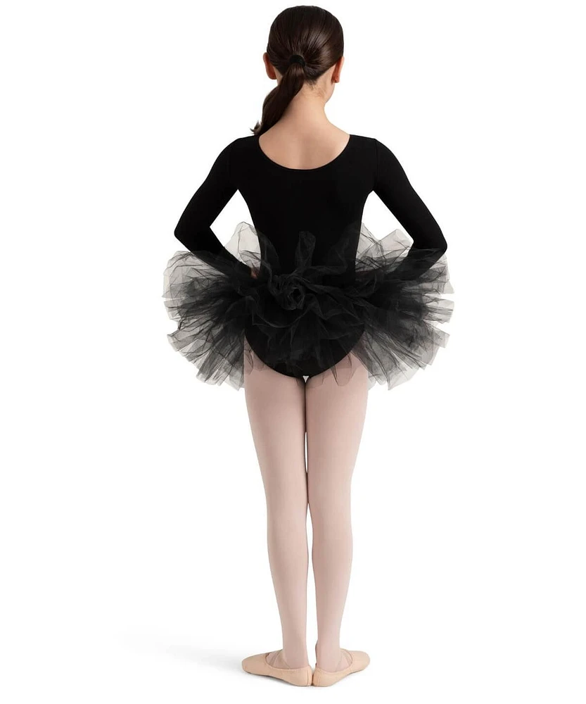 Capezio Girls 3-Layer Tutu