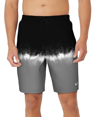 Nike Men's Ocean Merge Swimsuit with Boxer Liner