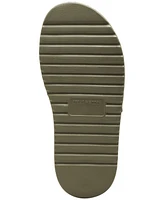Steve Madden Women's Bigschmona Platform Slide Sandals