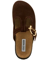 Steve Madden Women's Atticus T-Strap Clogs