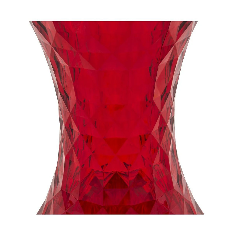 Diamond Shaped Modern Vanity Clio Stool/Side Table