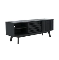 Esma 3 Door Media Stand