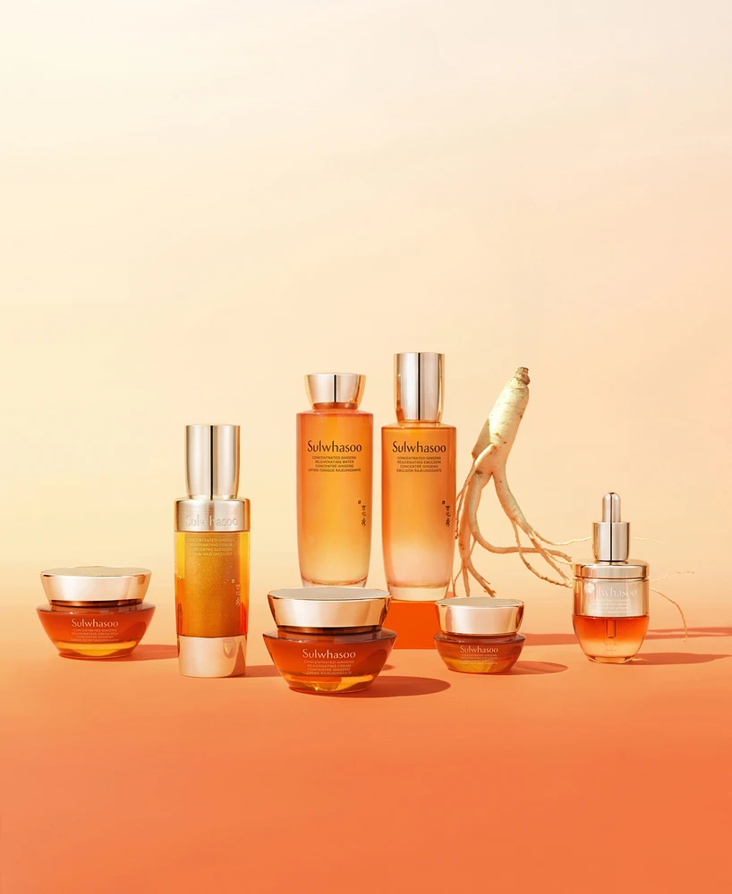 Sulwhasoo Concentrated Ginseng Rejuvenating Water, 5 oz.