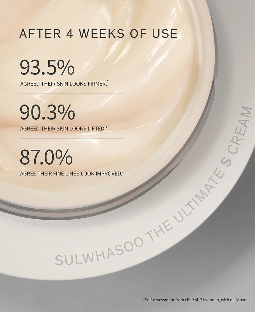 Sulwhasoo The Ultimate S Cream Refill
