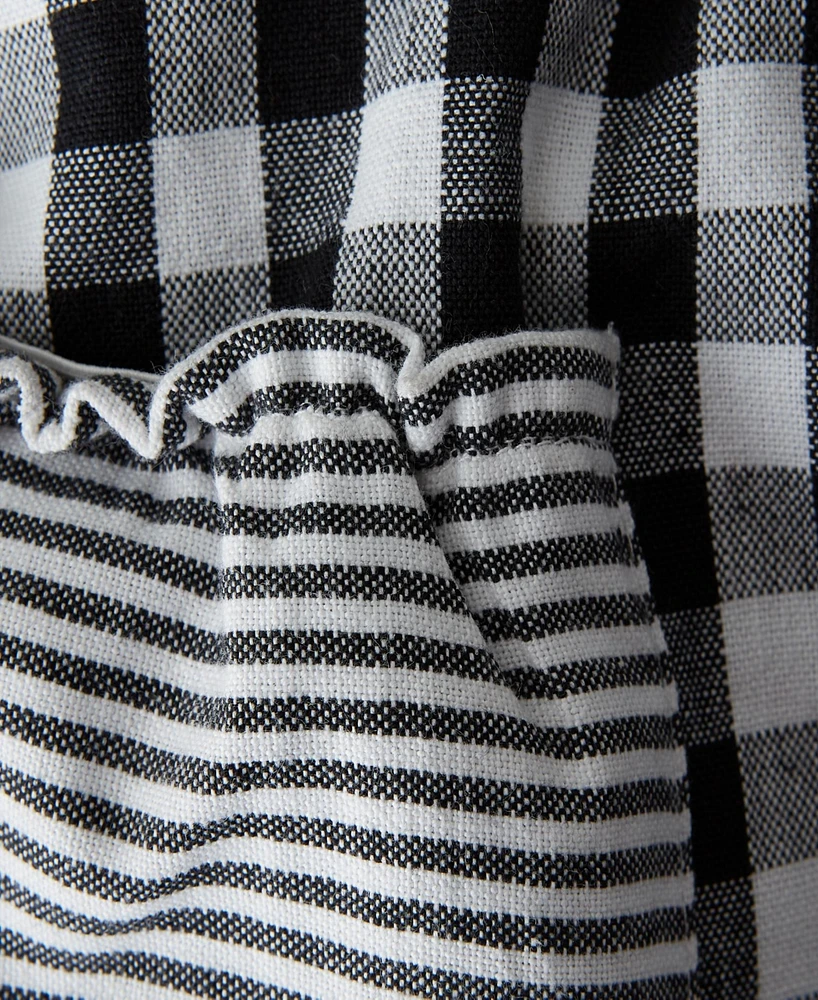 Design Imports Gingham Apron
