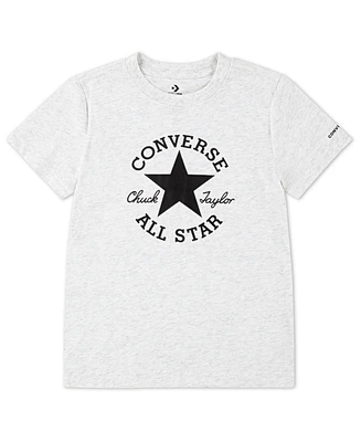 Converse Big Boys Dissected Chuck Patch Short Sleeve T-shirt