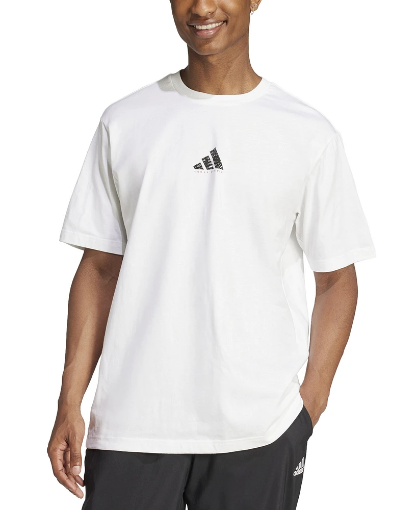 adidas Men's Photo Graphic T-Shirt