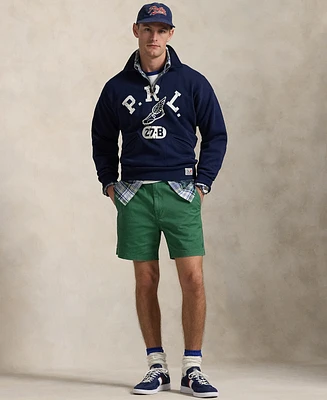 Polo Ralph Lauren Men's Classic Fit Stretch Prepster 6" Shorts
