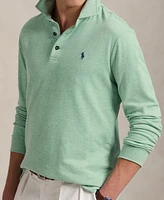 Polo Ralph Lauren Men's Luxury Jersey Polo-Collar Pullover