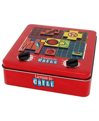 Greater Than Games License to Grill Premium Edition Game