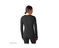 Women's 24 Hour Long Sleeve Low Crew