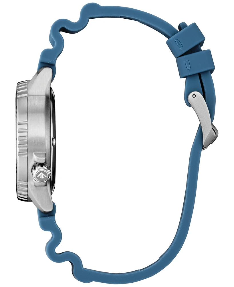 Citizen Women's Promaster Sea Dive 4 Light Blue Polyurethane Strap Watch 36.5mm