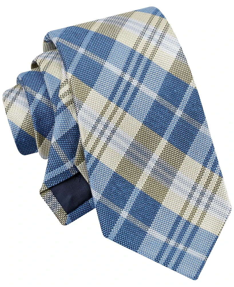 Tommy Hilfiger Men's Arcadia Plaid Tie