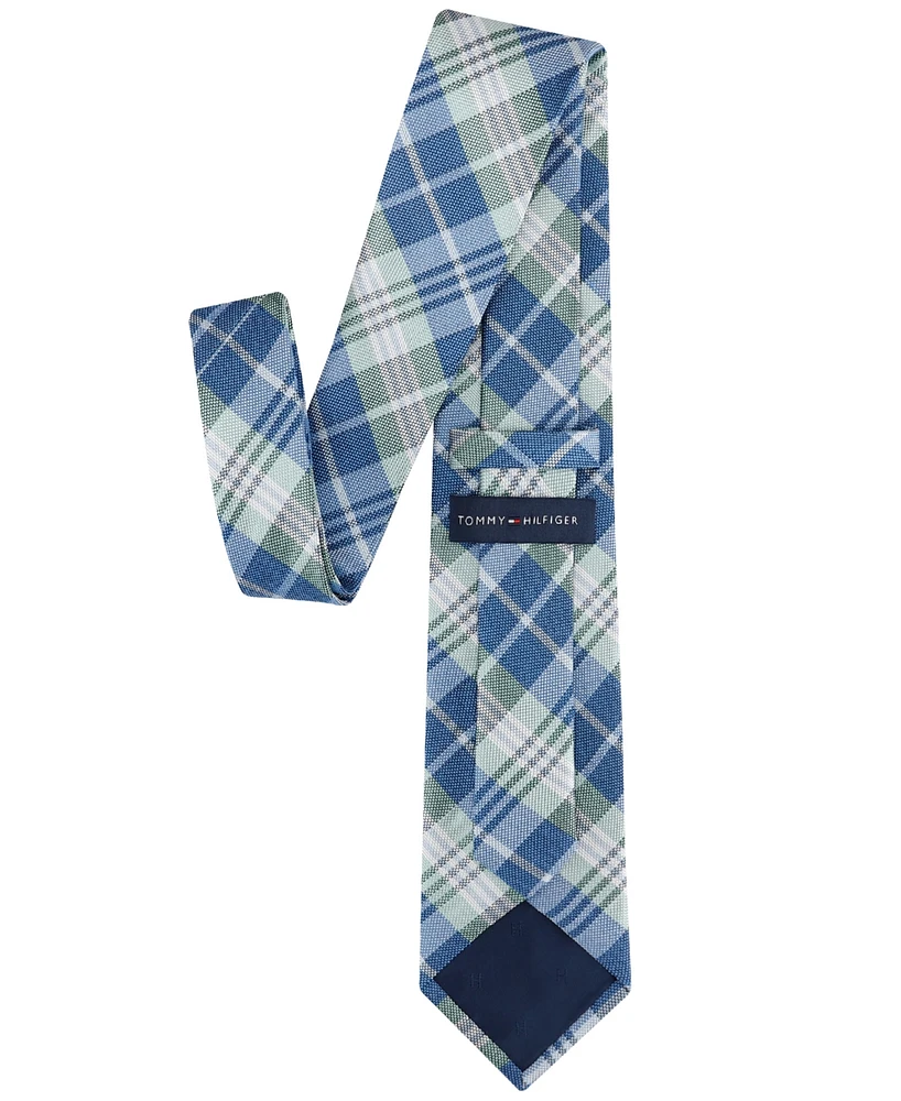 Tommy Hilfiger Men's Arcadia Plaid Tie
