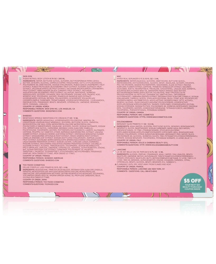 6-Pc. Beauty In Bloom Makeup Set, Created for Macy's