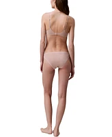 Calvin Klein Women's Perfectly Fit Push-Up Plunge Bra QF7315