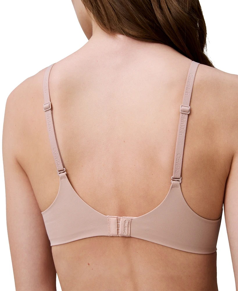 Calvin Klein Women's Perfectly Fit Wireless T-Shirt Bra QF8013