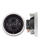 Yamaha Ns-IW480C 8" 3-Way In-Wall Speakers - Pair