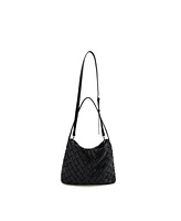Like Dreams Hazel Woven Large Tote Bag