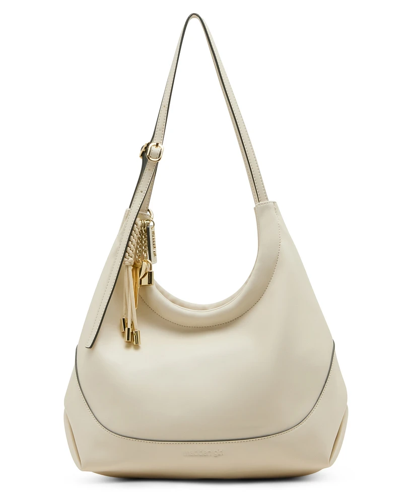 Madden Girl Faye Hobo Bag